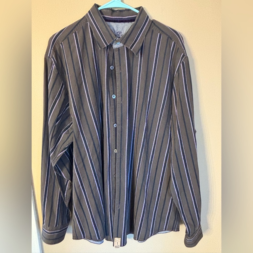 Tommy Bahama Men’s dress shirt XL